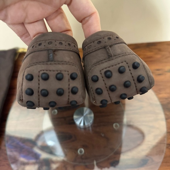 Tod’s Suede Loafers - Picture 14 of 16